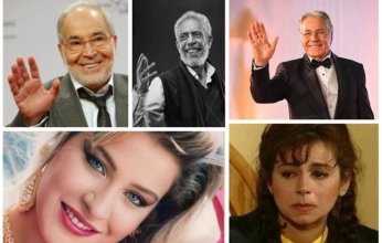 رحيل الحلفاوي وحسن يوسف ومصطفى فهمي ومحمد رحيم الأبرز.. بين الحزن والألم عام 2024 يلملم أوراقه بذكريات حزينة على الوسط الفني