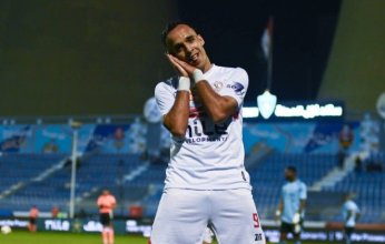 برباعية نظيفة الزمالك يمطر شباك المحلة و يحتل وصافة دورى " Nile"