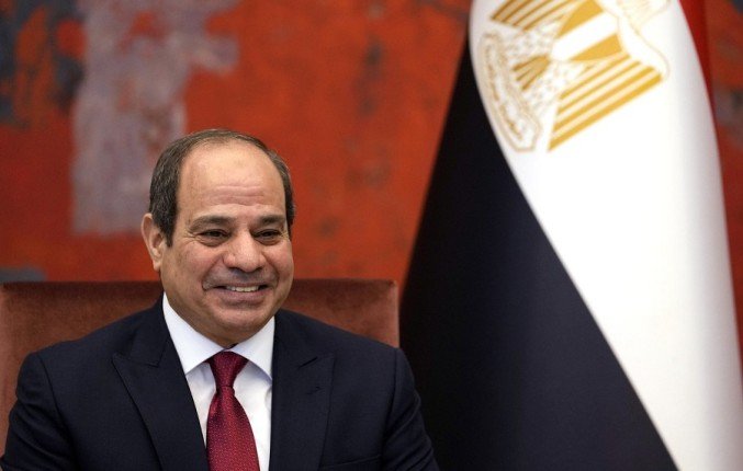 الرئيس السيسى يهنئ نظيره الإماراتى بذكرى اليوم الوطنى الرئيس السيسى يهنئ نظيره الإماراتى بذكرى اليوم الوطنى