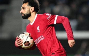 محمد صلاح ينافس 5 مرشحين على جائزة لاعب شهر نوفمبر بـ "البريميرليج"