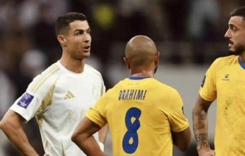 بشكل طريف.. خوسيلو يعلق على رائحة قميص رونالدو