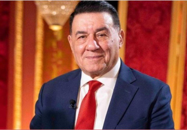 وعكة صحية مفاجئة للإعلامي مدحت شلبي وعكة صحية مفاجئة للإعلامي مدحت شلبي