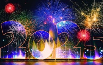 تعرف على أوائل الدول التي ستستقبل العام الجديد 2025 حسب توقيت غرينتش