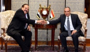 مصر: نقف مع السودان لتحقيق الاستقرار والحفاظ على وحدة اراضيه