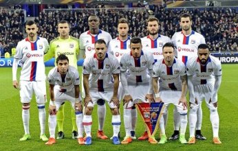 شاهد.. مواجهة قوية بين ليون ونيس في الدوري الفرنسي