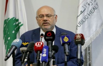 وزير الصحة اللبناني يكشف حصيلة ضحايا العدوان الإسرائيلي على بلاده.. كم عدد الشهداء والجرحى؟