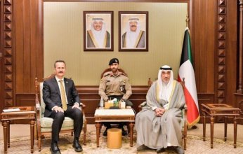 الكويت وتركيا تبحثان التعاون في مجالات الصناعات الدفاعية والتكنولوجية