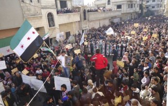 الحكومة السورية المؤقتة تستعد لإطلاق حوار وطني شامل بشأن المرحلة الانتقالية