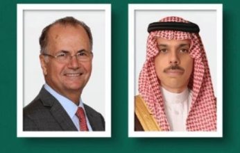 وزير الخارجية السعودي يبحث هاتفيا مع رئيس الوزراء الفلسطيني مستجدات الأوضاع في الأراضي المحتلة
