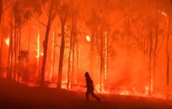 حرائق الغابات تشتعل بفيكتوريا وأستراليا تواجه تحديات كبيرة في السيطرة عليها
