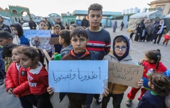 جرائم الاحتلال الإسرائيلي لا تتوقف.. 13 ألف طالب فلسطيني استشهدوا في قطاع غزة منذ بداية العدوان