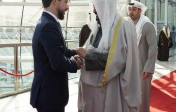 ولي العهد الأردني يغادر الكويت بعد زيارة رسمية للبلاد