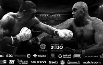 إطلاق الإعلان التشويقي لمواجهة أوزيك وفيوري في موسم الرياض