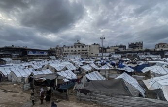 الخامس خلال أسبوع.. البرد القارس في غزة يودي بحياة رضيع ويدفع شقيقه للعناية المركزة