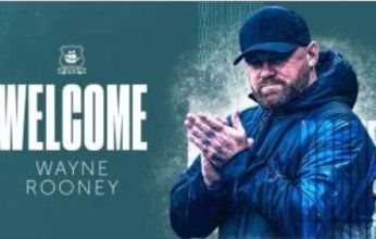 لسوء النتائج.. إقالة واين رونى من تدريب بليموث أرجايل الإنجليزى