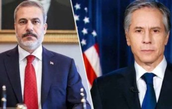 مباحثات أمريكية تركية بشأن تطورات الأوضاع في سوريا