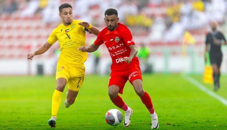 بث مباشر.. مشاهدة مباراة الوصل وشباب الأهلي في كأس السوبر الإماراتي بث مباشر.. مشاهدة مباراة الوصل وشباب الأهلي في كأس السوبر الإماراتي