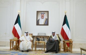 ولي العهد الكويتي يتسلم دعوة من رئيس الوزراء القطري للمشاركة في منتدى الدوحة بدورته الـ22