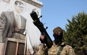 عاجل.. فصائل المعارضة السورية تعلن «إسقاط الأسد»