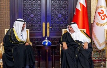 ولي عهد البحرين يؤكد عمق الروابط الأخوية والعلاقات التاريخية المتينة مع دولة الكويت