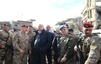 ميقاتي: العدو الإسرائيلي يماطل في تنفيذ اتفاق وقف إطلاق النار والقرار 1701