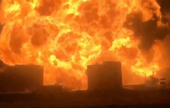 سماع دوي انفجار في محيط العاصمة السورية دمشق