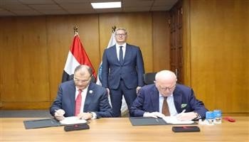 مصر: وزير البترول يبحث مع نظيره القطرى سبل تطوير التعاون وفرص الاستثمار مصر: وزير البترول يبحث مع نظيره القطرى سبل تطوير التعاون وفرص الاستثمار