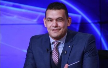 عبد الواحد السيد مدير الكرة بالزمالك يتعرض لحادث سير