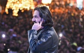 بالصور.. النجم بهاء سلطان يتألق ب«كريمساس» بورتو المنيا ويشعل الحفل ب«أنا من غيرك»