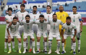 الاتحاد العراقي لكرة القدم يعلن قائمة أسود الرافدين المشاركة في "خليجي 26"