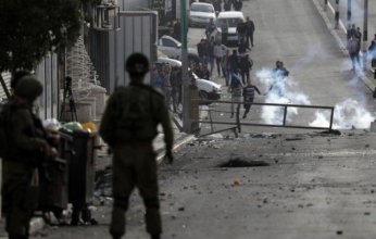 إصابة 3 فلسطينيين برصاص الاحتلال الإسرائيلي في مخيم قلنديا شمال القدس بالضفة الغربية