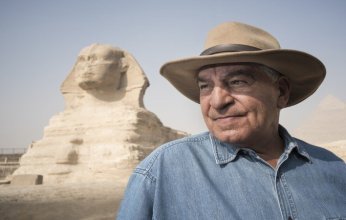 زاهي حواس يثير الجدل مجددا حول خروج النبي موسى من مصر.. ماذا قال؟