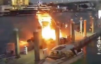 حادث مرعب.. انفجار قارب بولاية فلوريدا الأمريكية يخلف قتيل و5 إصابات.. ما القصة والتفاصيل؟
