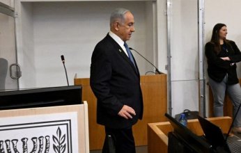 للمرة الخامسة.. رئيس وزراء دولة الاحتلال «نتنياهو» يمثل أمام المحكمة للإدلاء بشهادته في قضايا تلاحقه