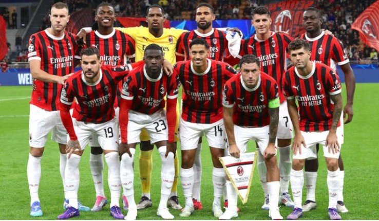 بث مباشر.. مشاهدة مباراة ميلان وهيلاس فيرونا في الدوري الإيطالي بث مباشر.. مشاهدة مباراة ميلان وهيلاس فيرونا في الدوري الإيطالي