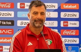 خوان بينتزي مدرب الكويت: استعدينا جيدا لـ "خليجي 26" وننتظر دعم الجماهير