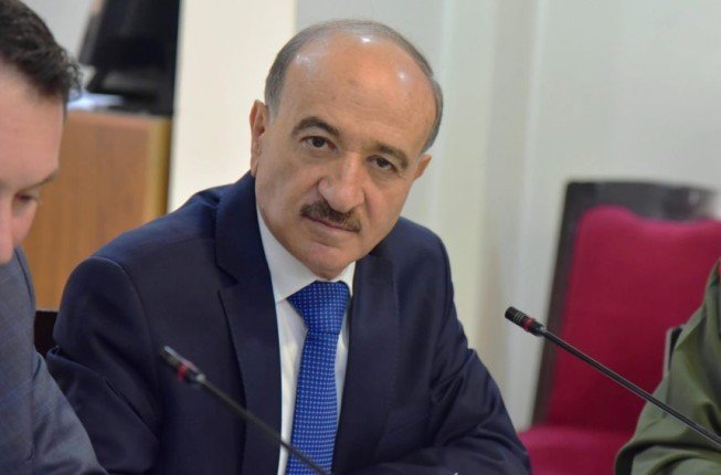 وزير الداخلية السوري: طوق أمني محكم يحيط بدمشق لا يمكن لأحد اختراقه وزير الداخلية السوري: طوق أمني محكم يحيط بدمشق لا يمكن لأحد اختراقه