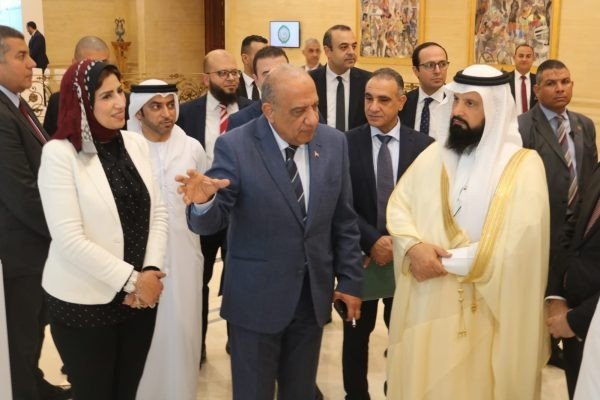 الربط المصرى السعودى الأردنى نواة لسوق عربية مشتركة للكهرباء الربط المصرى السعودى الأردنى نواة لسوق عربية مشتركة للكهرباء