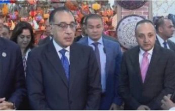 مصر.. «مدبولي» يشهد افتتاح معرض تراثنا 2024