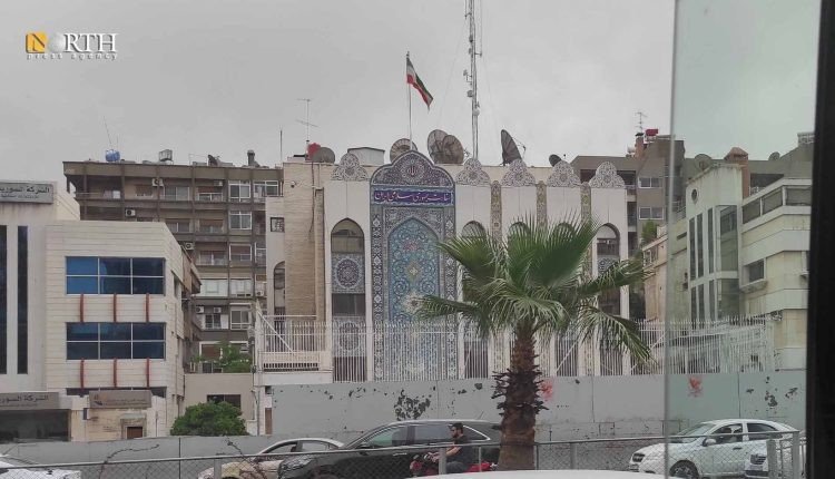 إيران تعلن مقتل موظف بسفارتها في دمشق وتطالب بمحاسبة الجناة إيران تعلن مقتل موظف بسفارتها في دمشق وتطالب بمحاسبة الجناة