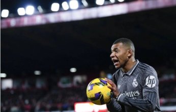 مبابي: لست قلقاً من تهم الاغتصاب في السويد