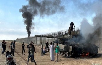 صحيفة إسرائيلية: "طوفان الأقصى" نقطة تحول غير متوقعة للأحداث في الشرق الأوسط