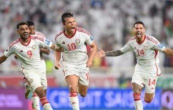 التشكيل الرسمي لمباراة الإمارات وعمان بكأس خليجي 26