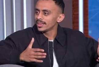 مطرب المهرجانات «كزبرة» يكشف سر حبه للتمثيل.. عادل إمام هو السبب