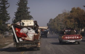 الأمم المتحدة تحذر من نزوح 1.5 مليون شخص شمال سوريا