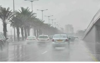 شبورة وأمطار.. حالة الطقس المتوقعة في مصر غدا الأربعاء 1 يناير 2025