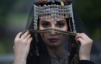 اليمنية آية دحان تفوز بلقب ملكة جمال العرب لعام 2025