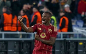 «روما» يتغنى بـ سعود عبد الحميد بعد تحقيق رقمين قياسيين خلال أسبوع واحد