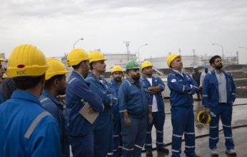 «نفط الكويت» تعلن وصول إنتاجها من النفط الثقيل إلى 90 ألف برميل يوميًا