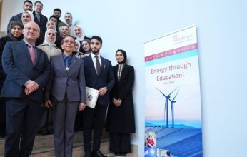 تخرج متدربين كويتيين في الطاقات المتجددة من أكاديمية «ريناك» الألمانية